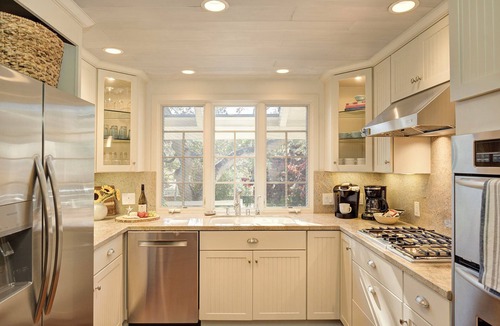 Golden Rectangle House | 3945 SeaDaze - Walk to Downtown Carmel and Beach