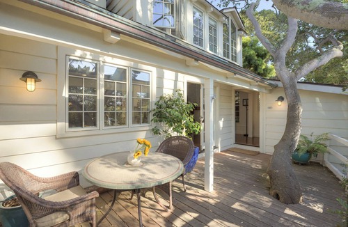 Golden Rectangle House | 3945 SeaDaze - Walk to Downtown Carmel and Beach