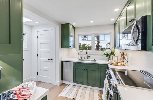 Golden Rectangle House | 3994 Solbakken - Timeless Home, 4 Blocks to Beach