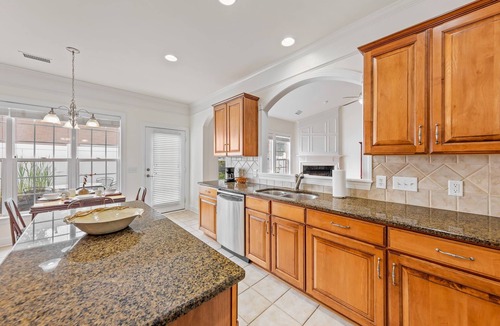 Charlotte House | 3B Handicap Friendly House on VRBO