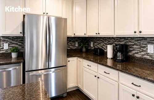 Charlotte House | 3BR Home w Yard & WiFi Sleeps 10