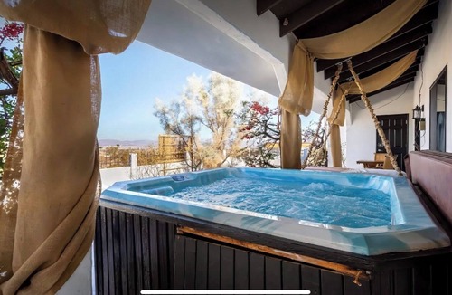 Indian Cove House | 5 Acre Retreat with Hot Tub, E Bikes, Game Room, Pool, Wet Bar, & More