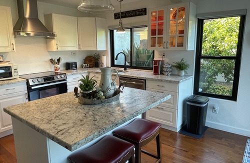 Rancho Bernardo House | 55+ community, 2 BDRM, 2 BATH, single level on golf course, pool and spa access