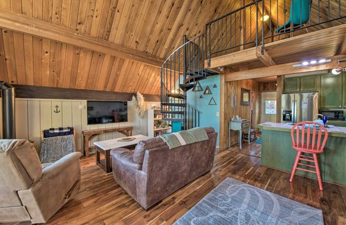 Camano Island House | 79 m² House ∙ 2 bedrooms ∙ 6 guests
