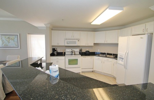 Panama City Beach Condo | 8th Floor! GORGEOUS CONDO! Wrap balcony with loungers. Master with Beach View