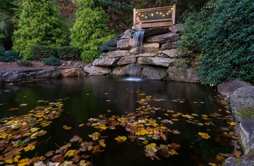 Maggie Valley House | A Stunning Creekside Home, Breathtaking Waterfeatures to Enjoy from Every Window