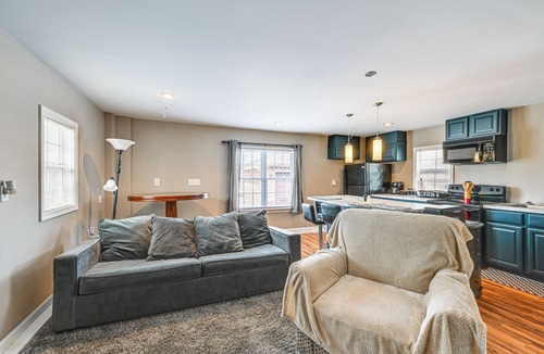 Charlotte House | 'AAG's Comfort Zone' Guesthouse 5 Mi to UNCC!