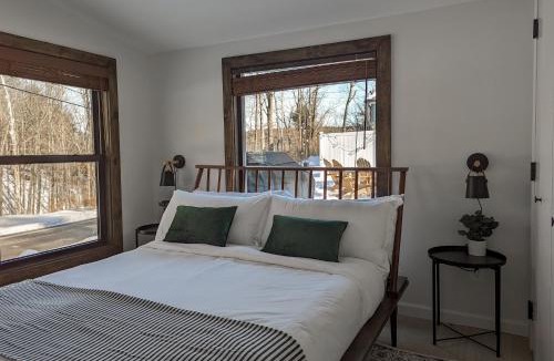 Cairo House | Acorn Lodge - Luxury Cabin, Catskills, Windham Mountain, Hunter Mountain