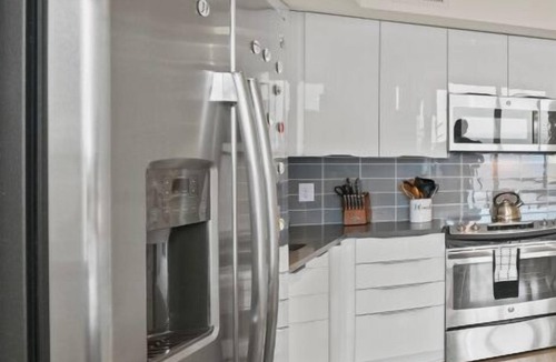 Charlotte Center City Condo | ACS-2205-Uptown Charlotte-Studio w/Roof Top Pool