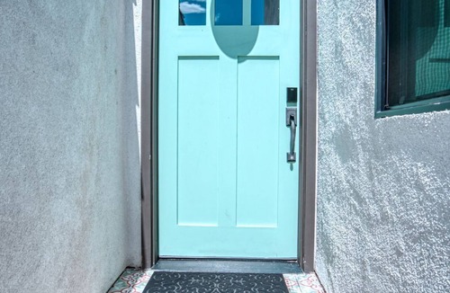 Mid City House | Adorable New Mid-City Casita