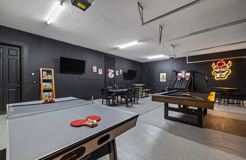Rancho Santana Villa | All Inclusive Super Mario Hideout Arcade PIckleball Pool Slide