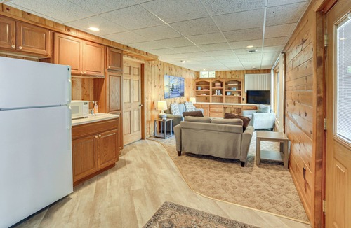 Stambaugh House | All-Season Adventures! Chicaugon Lakefront Gem