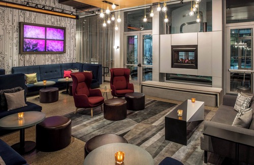Ballantyne Hotel | Aloft by Marriott Charlotte Ballantyne