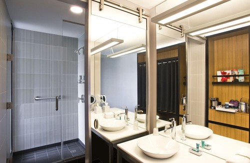 Ballantyne Hotel | Aloft by Marriott Charlotte Ballantyne