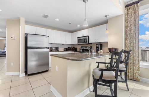 Panama City Beach Condo | Amazing 3 bed 2 bath unit on 14th floor Grand Panama Resort