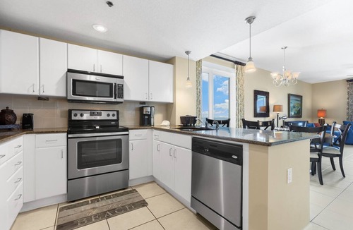 Panama City Beach Condo | Amazing 3 bed 2 bath unit on 14th floor Grand Panama Resort