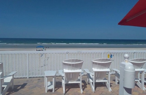 Daytona Beach Shores Condo | Amazing Oceanfront 3BR/3BA Condo with Incredible Views! 5 Star Luxury!
