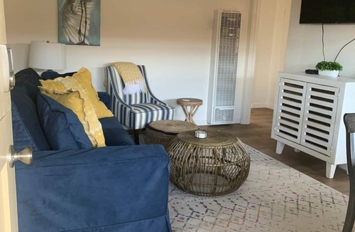 Golden Rectangle Apartment | Apt 2 Carmel by the Sea