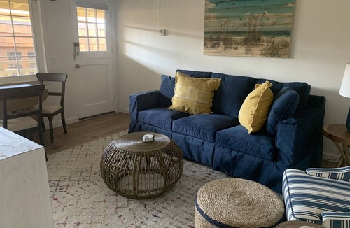 Golden Rectangle Apartment | Apt 2 Carmel by the Sea