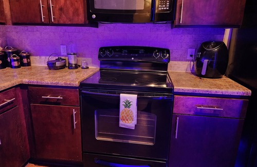 Executive Park Apartment | Are you ready for a Spicy Stay?nSomething Different nBuy Fri & Sat get Sun. Free