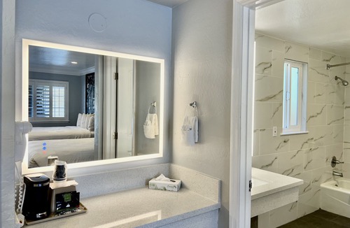 Munras Avenue Hotel | Aura Inn Monterey
