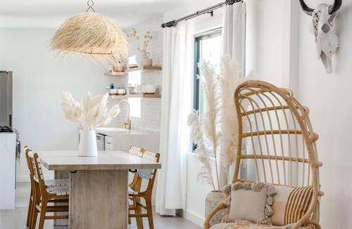 North Park House | Award-Winning, Stylish & Family-Friendly 2BR on Balboa Park. Nr Zoo, Restaurants
