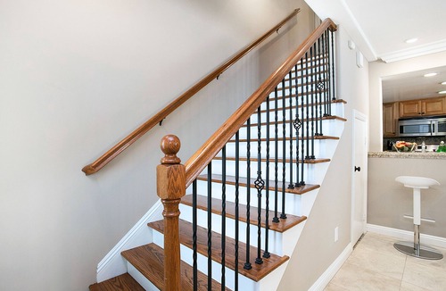Westside Costa Mesa House | Awesome Multi Level - Large Patio - Fast WIFI - Work Desks - Self Check In! (CM-2)