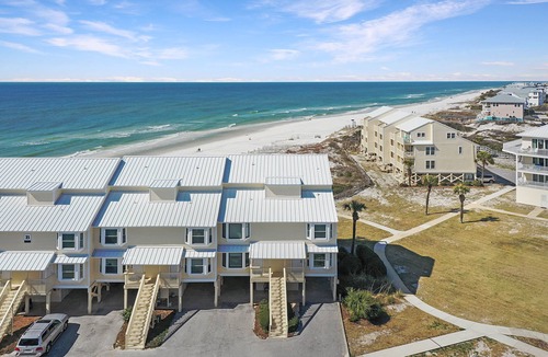 Port St. Joe House | Awesome View, Gulf Front, Gated Community, Pool Access ~ Sea-Cliff B2