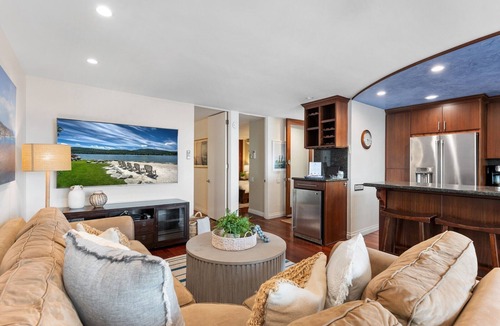 Beach Barber Tract Condo | B5186 Spa Vista - Two Bedroom Apartment, Sleeps 4