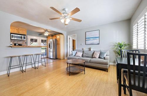 Bay Ho House | Backyard Oasis Near Mission Bay Family Friendly