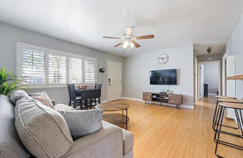 Bay Ho House | Backyard Oasis Near Mission Bay Family Friendly