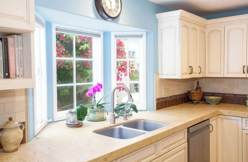 Beach Barber Tract House | Backyard Paradise w/Pool, Hot Tub & Walk to Beach 4b/4.5ba