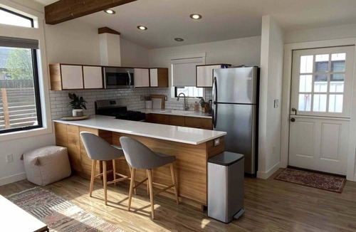 River West House | Base Camp for Bend Explorers