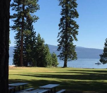 Lake Almanor West House | Basecamp Luxury Lake Almanor Cabin