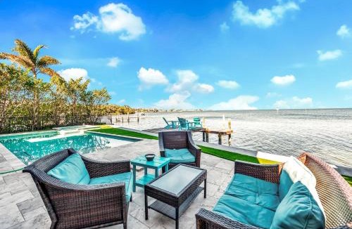 Holmes Beach House | Bayfront Paradise -AMIL