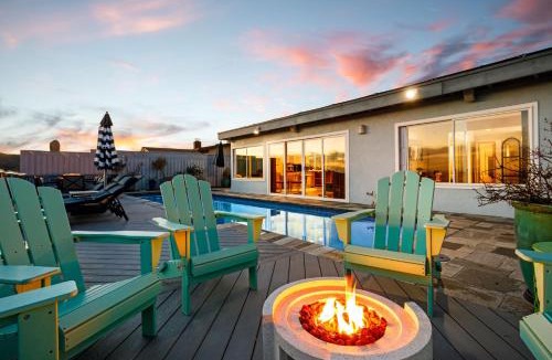 Bay Ho House | Bayside Bliss House - Pool Spa Views