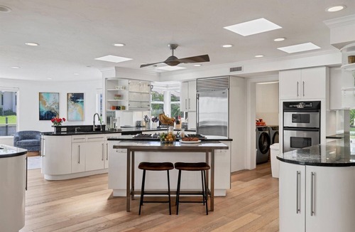 Sarasota House | Bayview Paradise by FVC