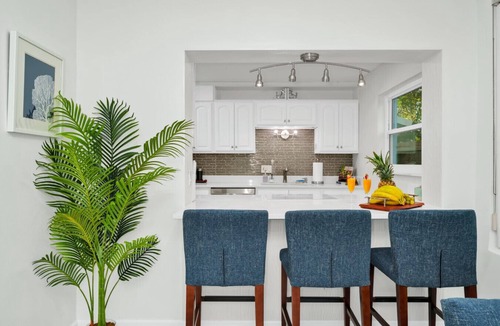 Harbor Heights House | Beach Home: Hot Tub, Game Room & Billiard