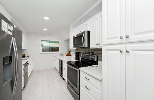 Harbor Heights House | Beach Home: Hot Tub, Game Room & Billiard