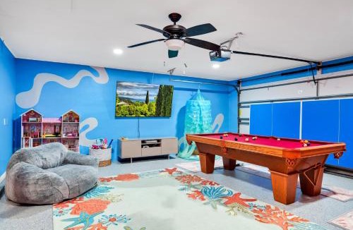 Harbor Heights House | Beach Home: Hot Tub, Game Room & Billiard