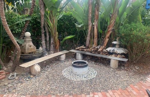 Carlsbad Cottage | Beach & town 2 blocks away. Private. Families & dogs. Safe parking.