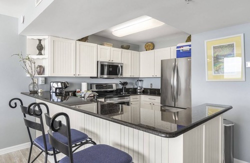Destin Condo | Beachfront Bliss! Stunning 11th-Floor Pelican Condo with Panoramic Ocean Views