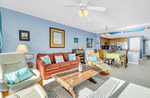 Long Beach Condo | 🌞BeachFront-Pool-Upgraded WiFi-Grandview East 1004🌞
