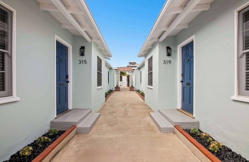 Beach Barber Tract House | Beachside 1BR Haven Near Ocean & Outdoor Space