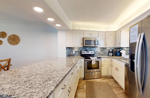 Sandestin Condo | Beachside II 4329: 'Sandy Bottoms' ~ perfect for families, pool included!