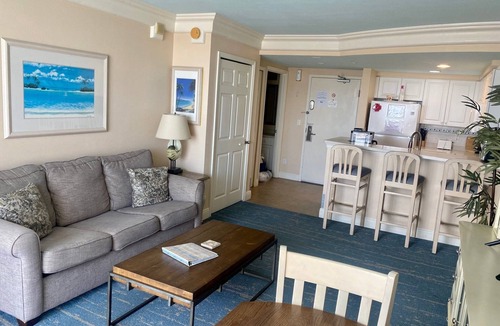 Ortona Park Condo | Beautiful 11th floor OceanView 1 Bedroom- Daytona Beach - Pool is OPEN!