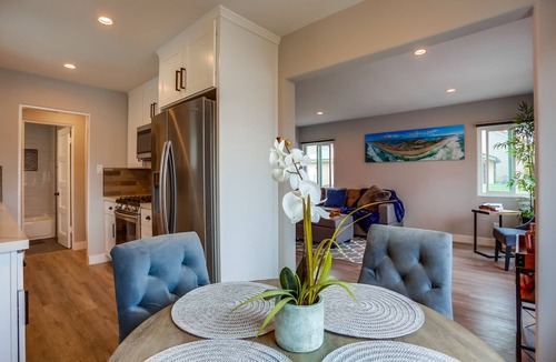 Mission Beach House | Beautiful Remodeled! Bay Side Condo-810