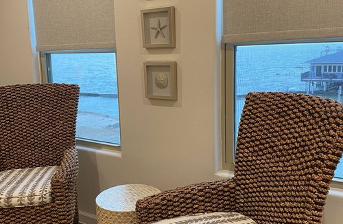 Key Allegro Condo | Beautiful waterfront condo on Aransas Bay. Pool. Lighted Pier. Tennis. Boat Slip