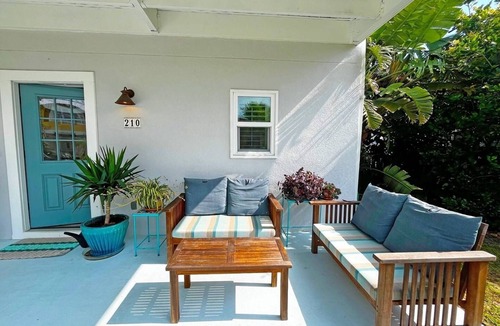 St. Augustine Beach House | Beautiful, well-appointed three-bedroom beach house 300 yards from the beach.