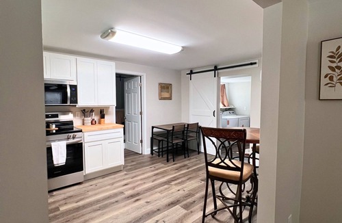 China Grove Cabin | Beaver Den at Beaver Creek Stays